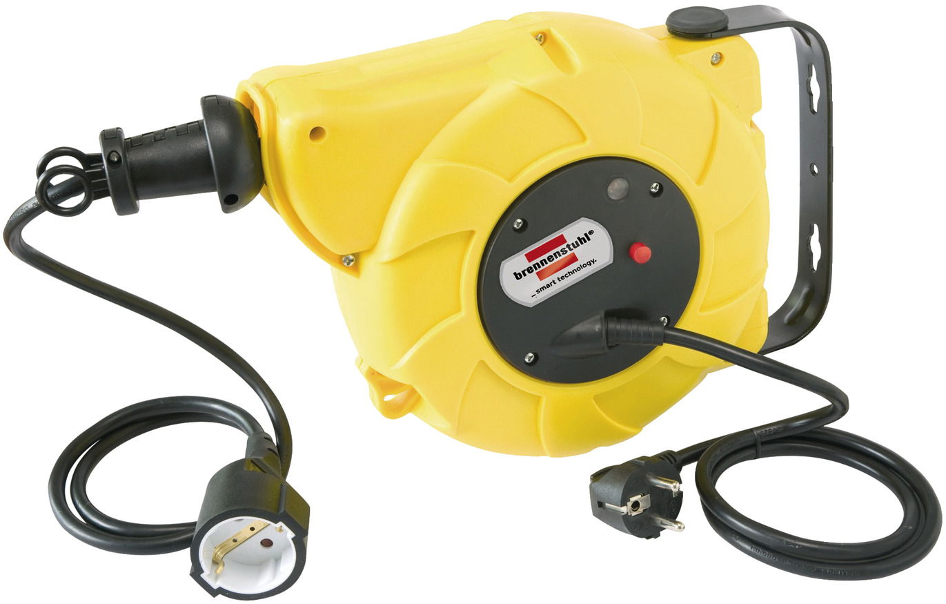 Brennenstuhl Automatikus kábeldob, IP20 termék fő termékképe