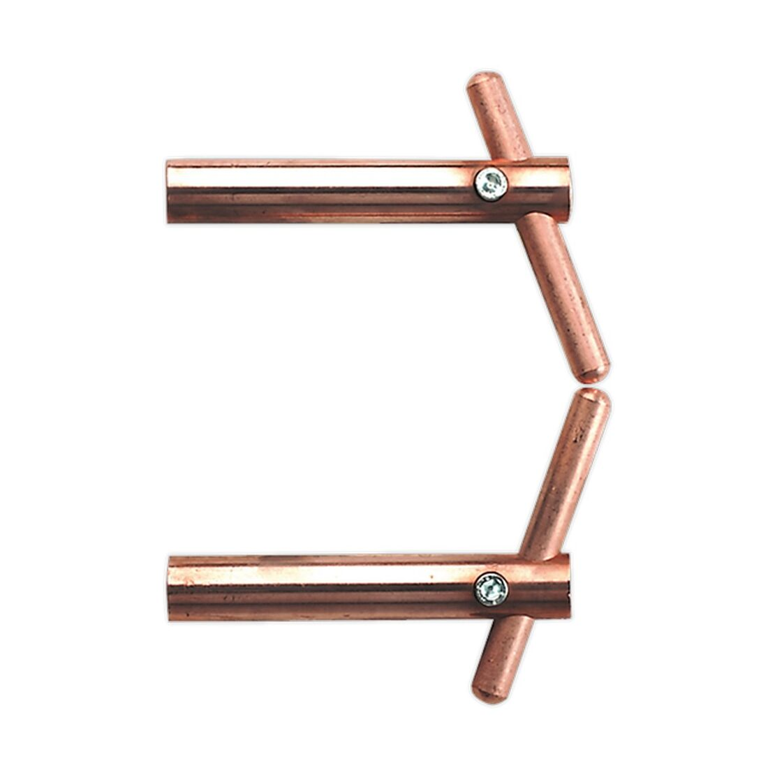 Tecna 250 mm kar Ø10 L elektródával 7900 ponthegesztőhöz termék fő termékképe