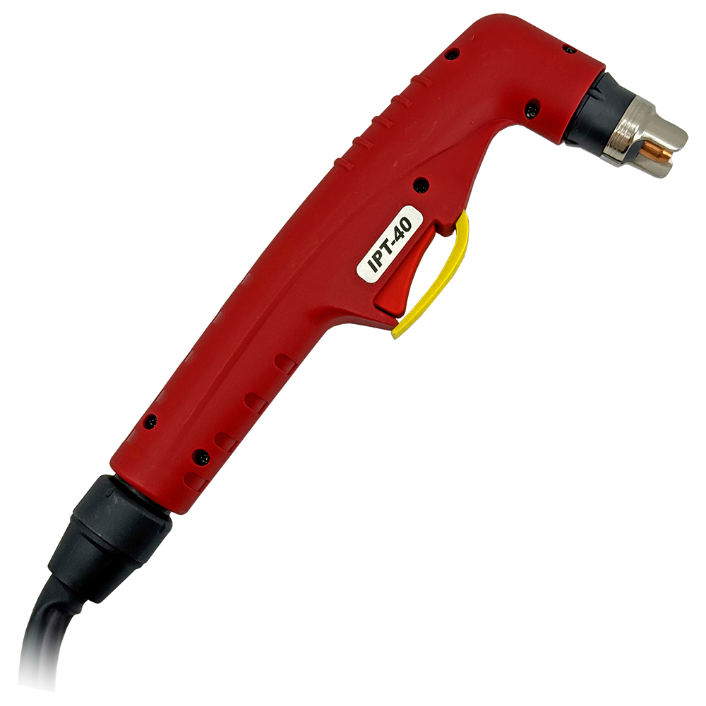 Mastroweld Plazmavágó pisztoly PT / IPT-40 4fm central csatl. termék fő termékképe
