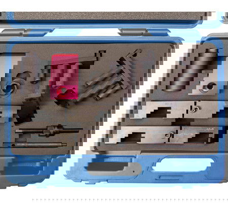 BGS Technic 9-8602 vezérlésrögzítő készlet (BMW M60-M62 Vanos V8 4.4 / Range Rover) termék fő termékképe