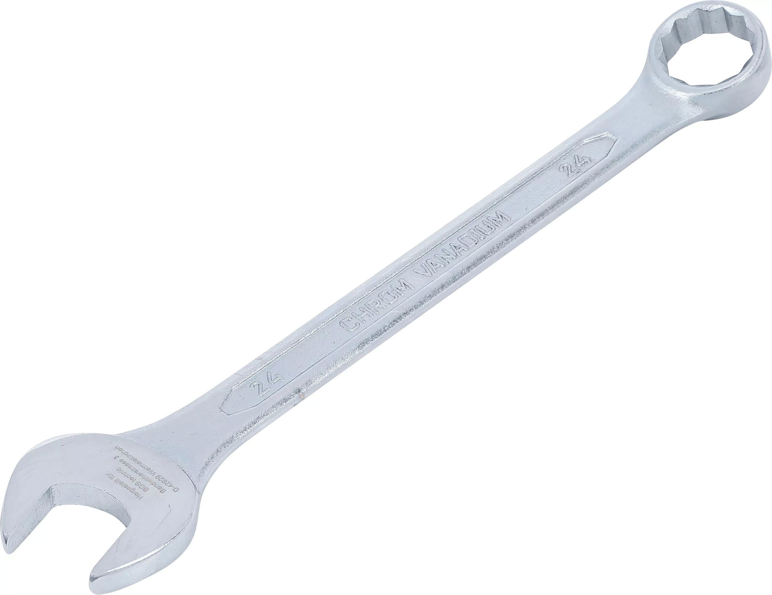 BGS Technic 9-1074 csillag-villáskulcs, 24 mm termék fő termékképe