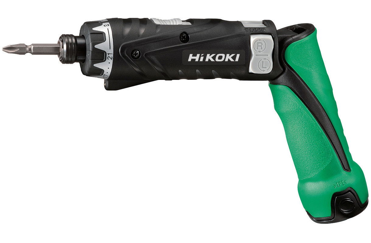 HiKoki DB3DL2WCZ akkus rúdcsavarozó (2 x 1.5 Ah Li-ion akkuval) termék fő termékképe