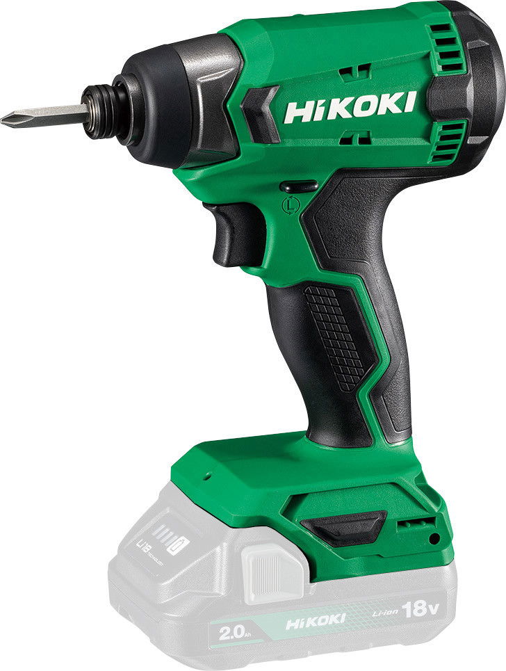 HiKoki WH18DAW4Z akkus ütvecsavarozó (akku és töltő nélkül) termék fő termékképe