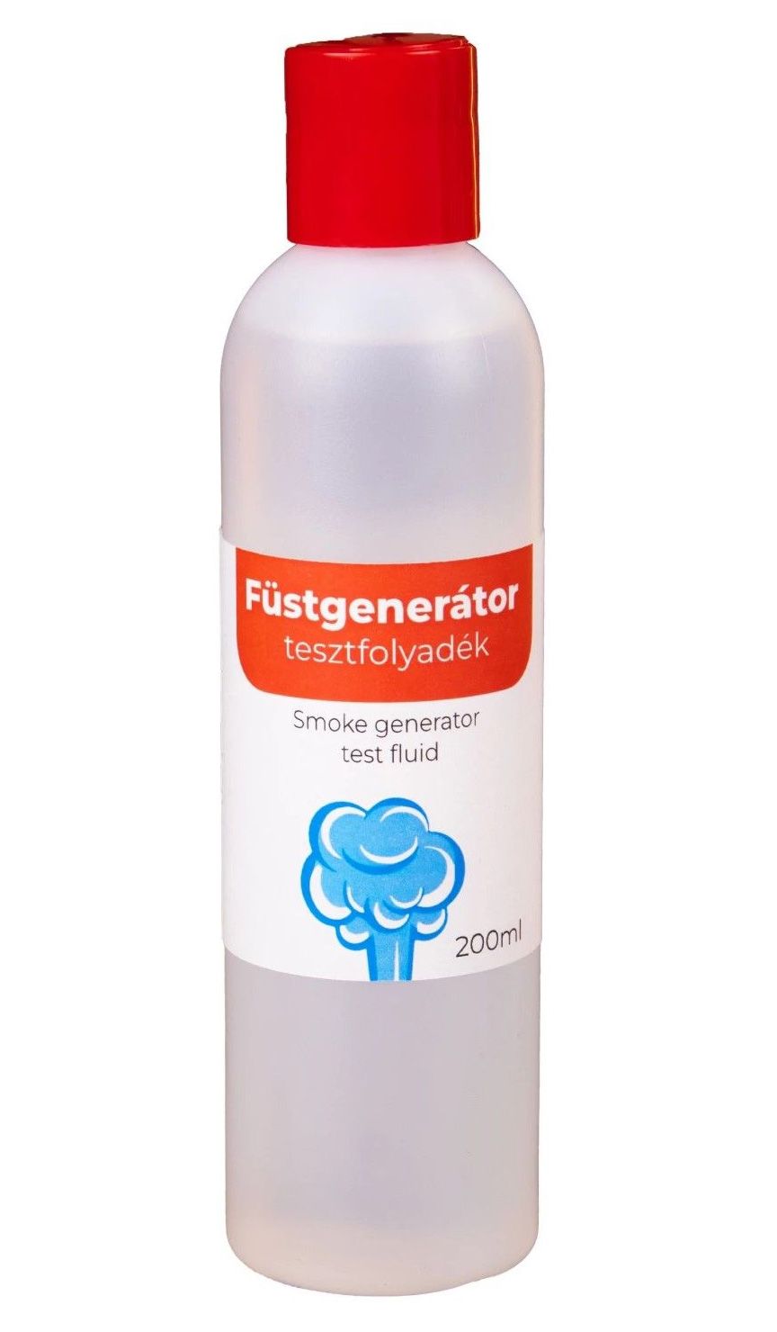 Tesztfolyadék füstdiagnosztikai szivárgáskereső géphez, 200 ml termék fő termékképe