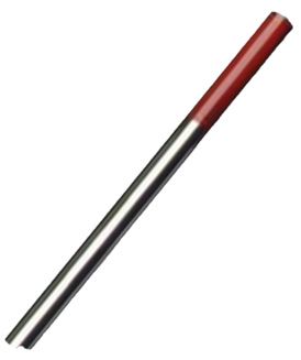 Mastroweld Wolfram elektróda, 175 x 1.6 mm, piros (ThO2 - 2%) termék fő termékképe