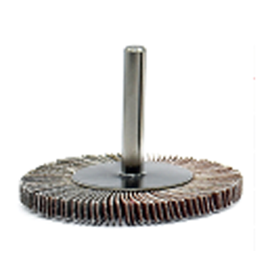 Abraboro 80 x 5 x 6 mm csapos lamellás csiszolókerék (szaturnusz kerék), 80-as szemcseméret termék fő termékképe