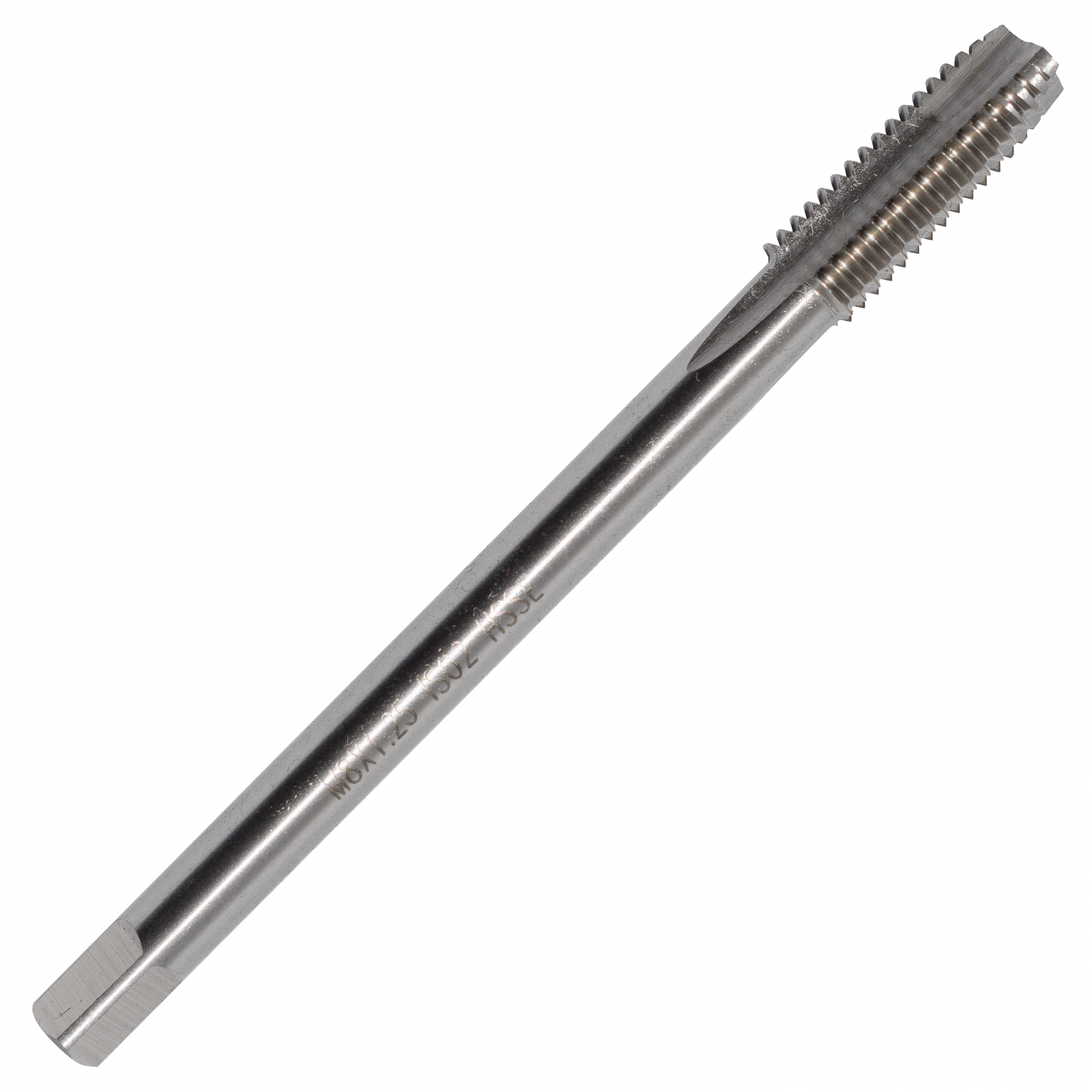 Abraboro M3 x 0.5 mm HSS-Co M gépi menetfúró, B-alak, DIN 376 termék fő termékképe