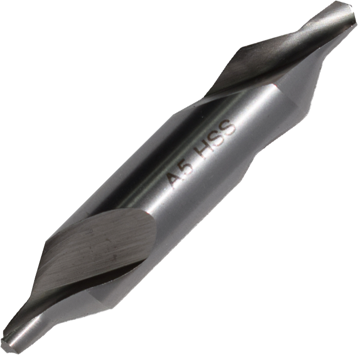 Abraboro 4 x 56 mm HSS-G köszörült központfúró termék fő termékképe