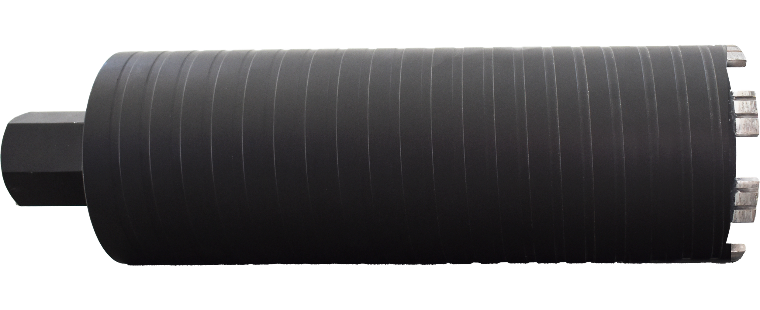 Abraboro Gyémántszemcsés koronafúró száraz fúráshoz, Ø 47 mm termék fő termékképe