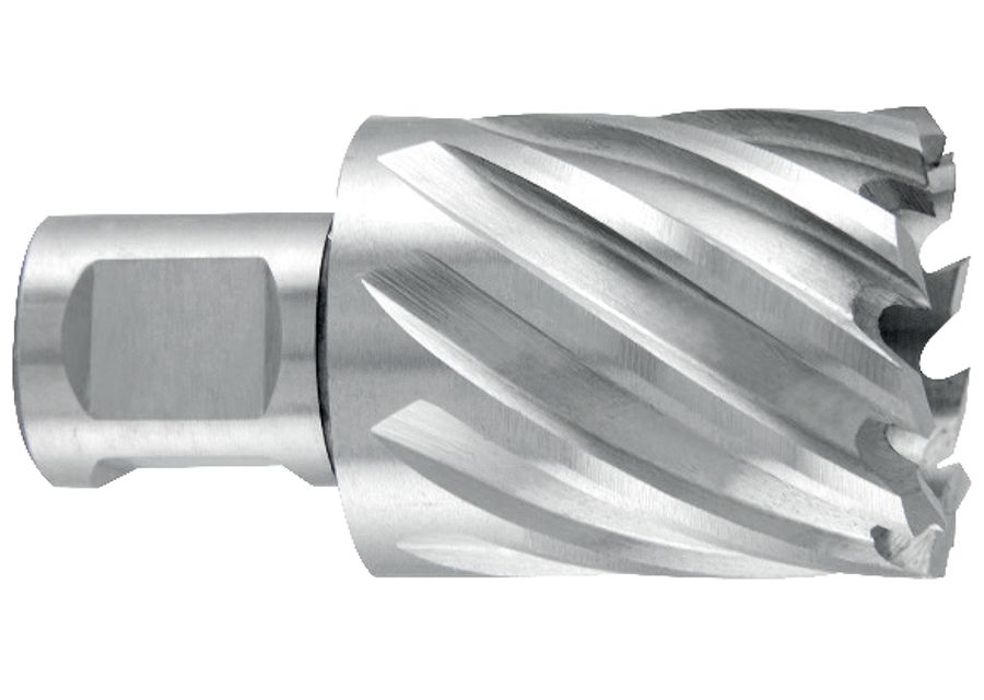 Abraboro 31 mm HSS-G maglyukfúró Weldon befogással termék fő termékképe