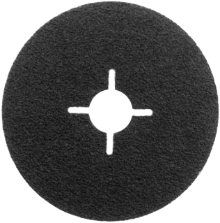 Abraboro 180 x 22 SF fibertárcsa, 40-es szemcseméret, 25 db/csomag termék fő termékképe