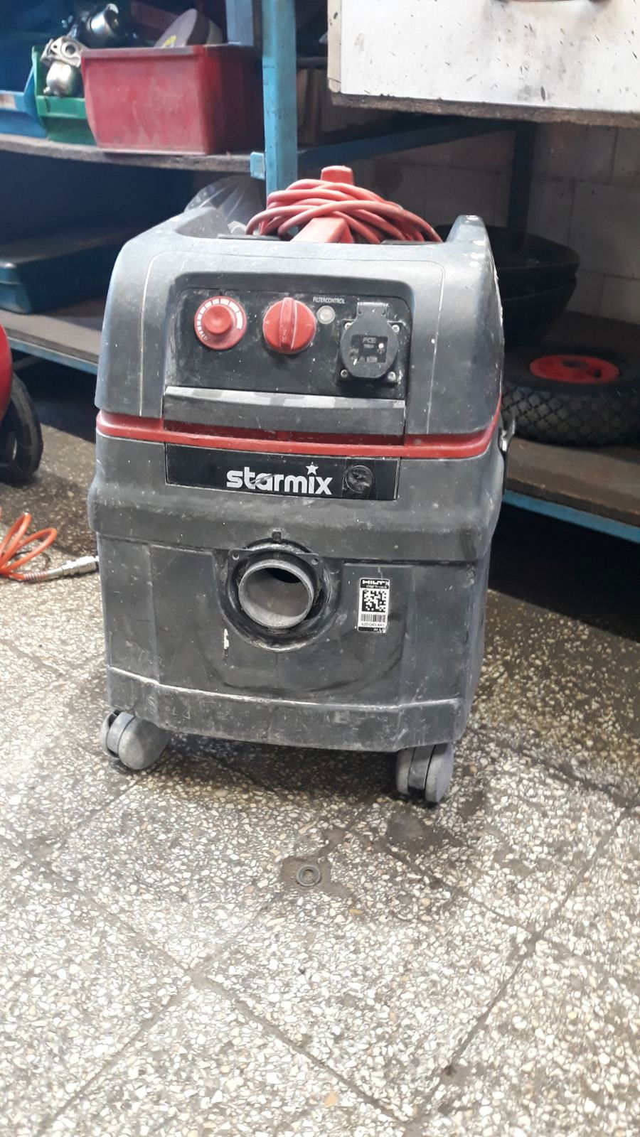 STARMIX IPARI PORSZÍVÓ termék fő termékképe