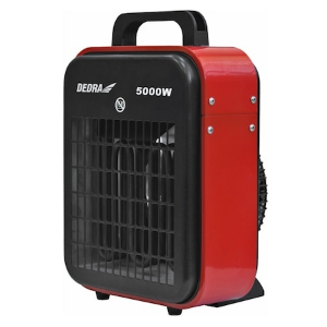 Dedra DED9922B elektoromos hőlégfűvó 5000W termék fő termékképe