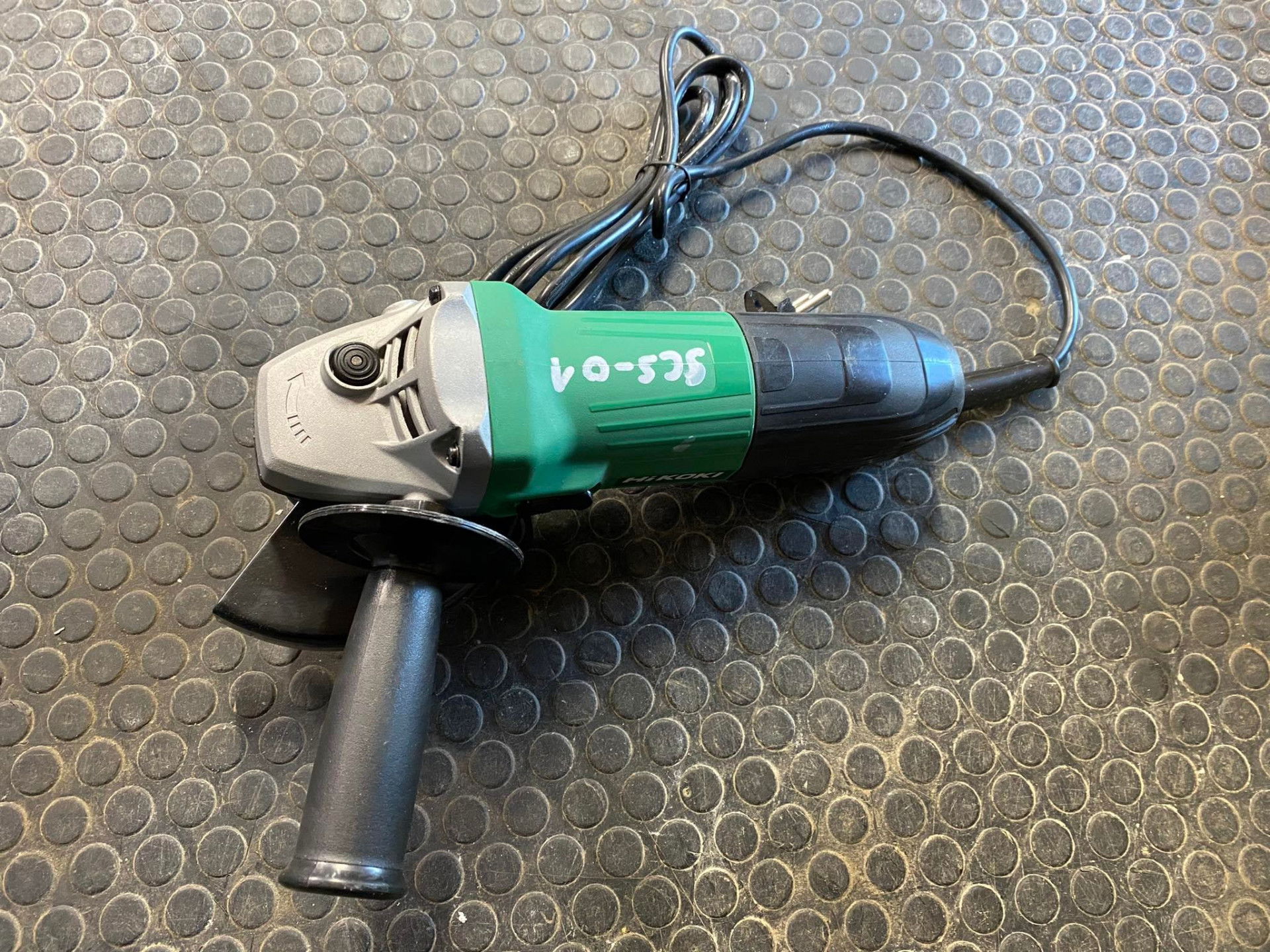 HIKOKI 125 SAROKCSISZOLÓ termék fő termékképe