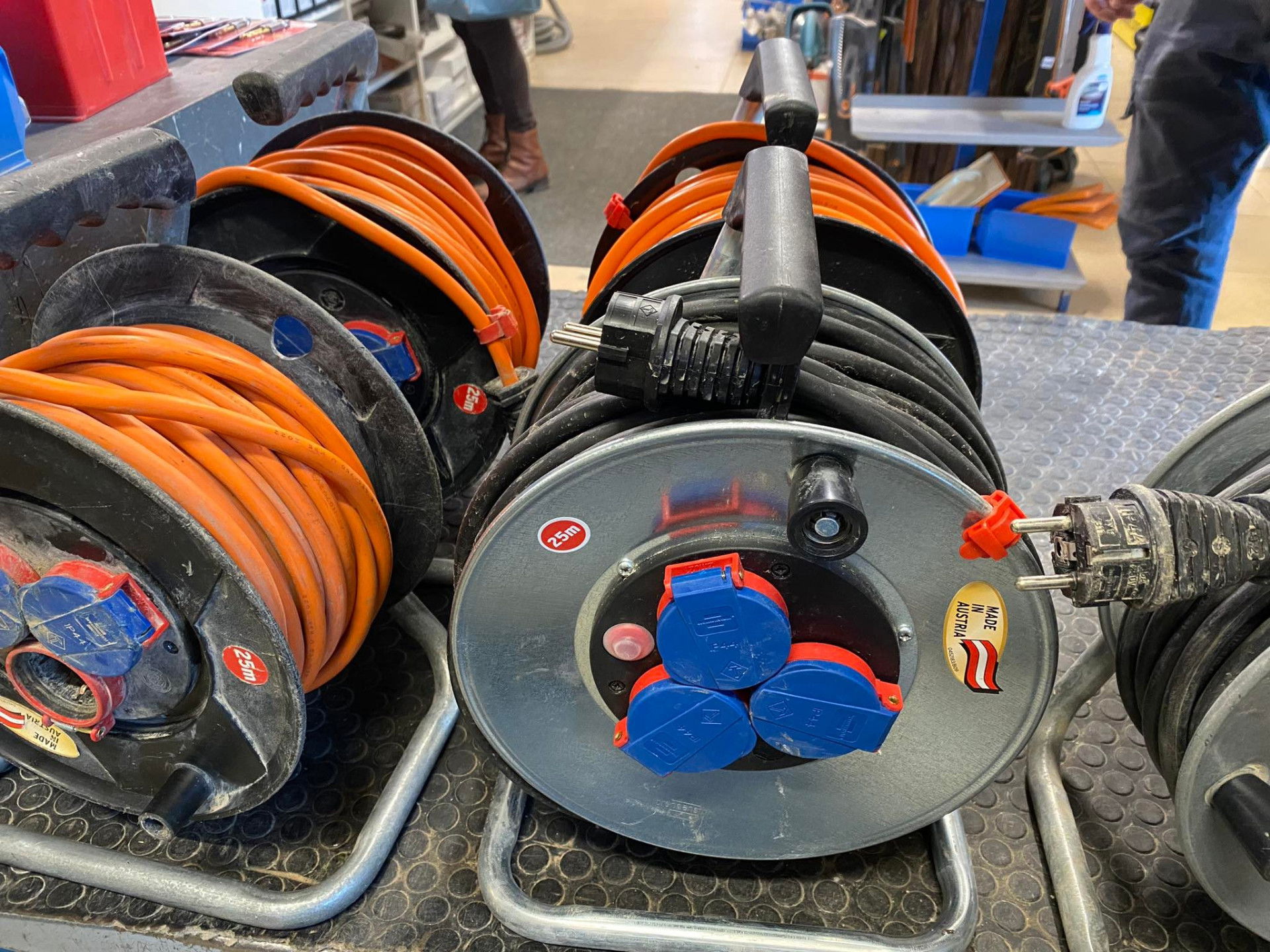 HASZNÁLT KÁBELDOBOK termék fő termékképe