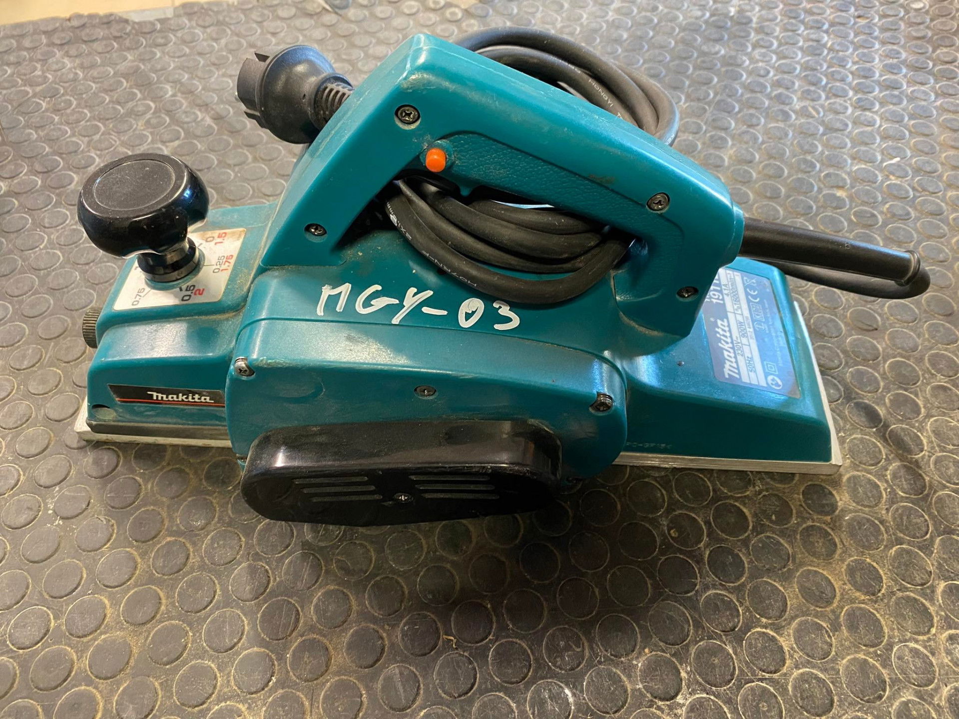 MAKITA GYALU termék fő termékképe