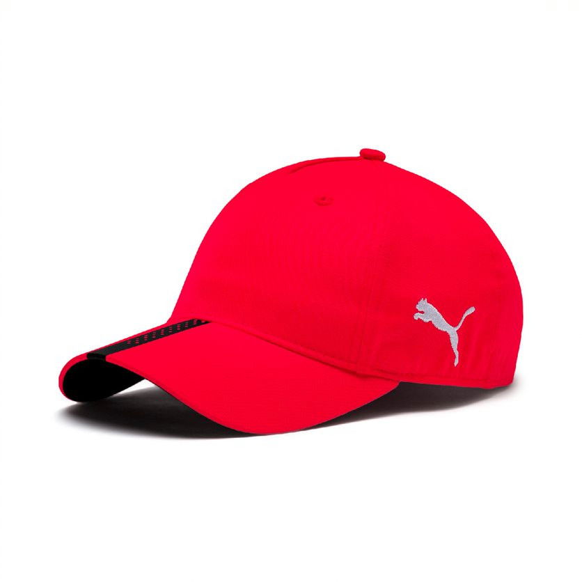 PUMA LIGA BASEBALL SAPKA- PIROS termék fő termékképe