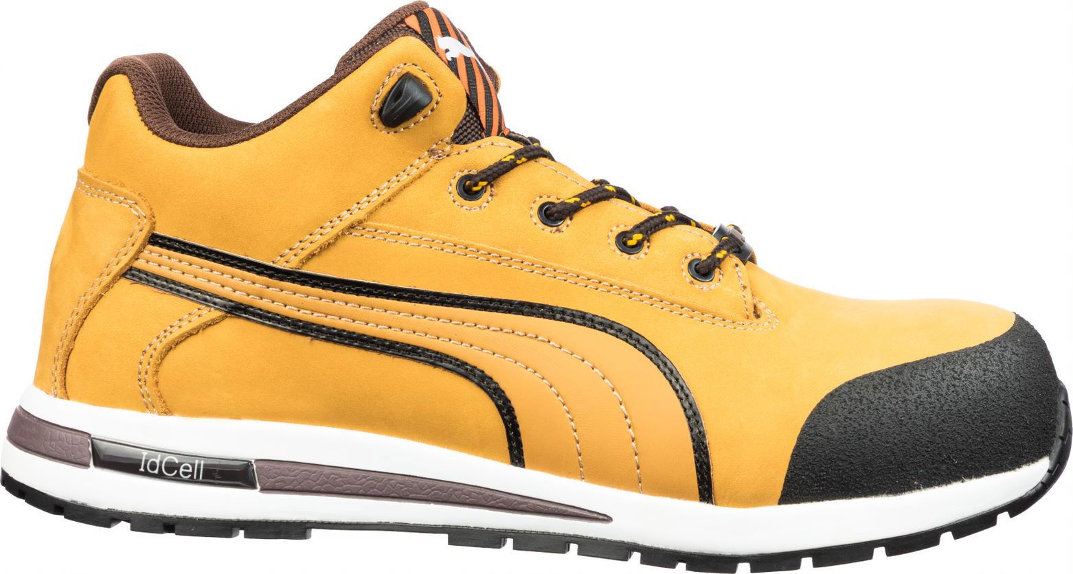 PUMA DASH WHEAT MID S3 SRC HRO VÉDŐBAKANCS termék fő termékképe