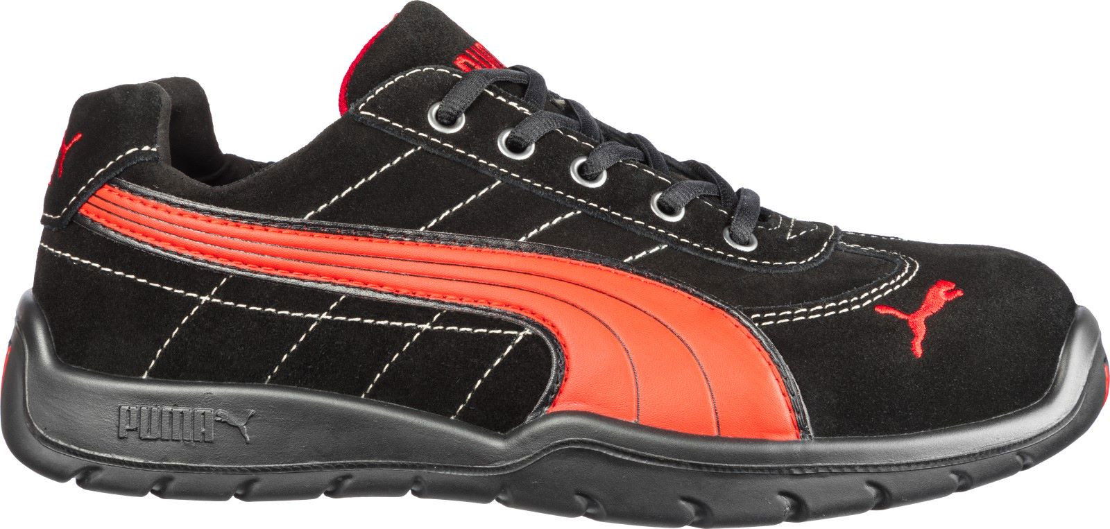 Puma Safety PUMA SILVERSTONE LOW S1P HRO SRC VÉDŐCIPŐ termék fő termékképe