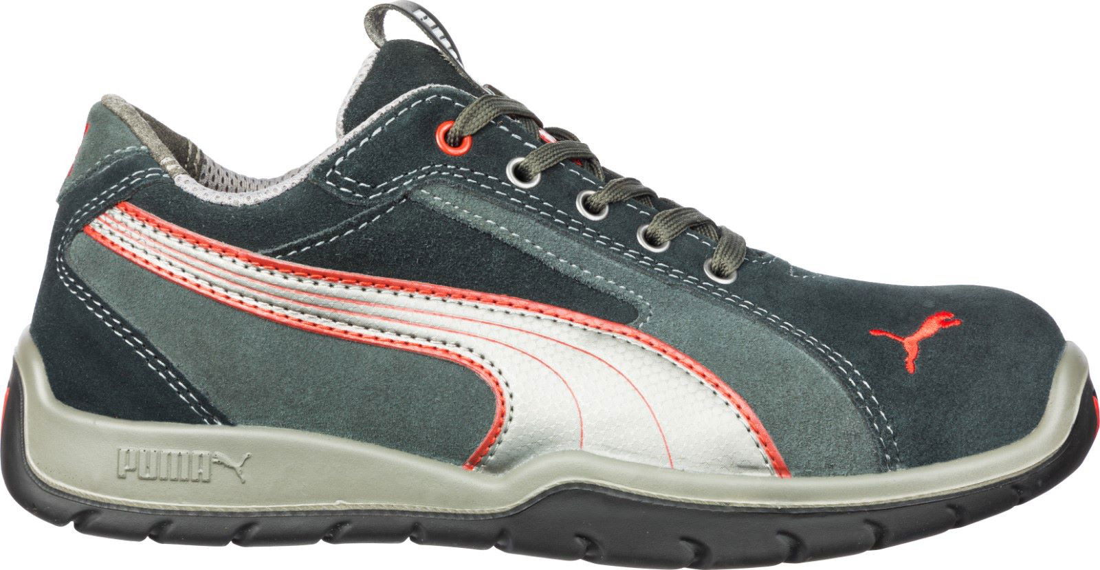 Puma Safety PUMA DAKAR LOW S1P HRO SRC VÉDŐCIPŐ termék fő termékképe