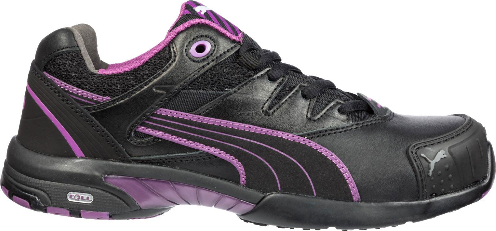 Puma Safety PUMA STEPPER LOW S2 HRO SRC NŐI VÉDŐCIPŐ termék fő termékképe