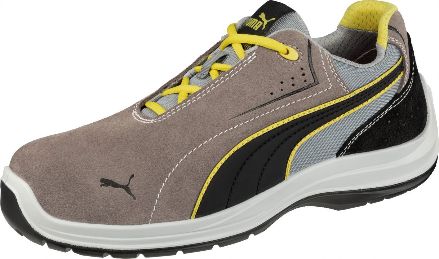 PUMA TOURING STONE LOW S3 SRC MUNKAVÉDELMI CIPŐ termék fő termékképe