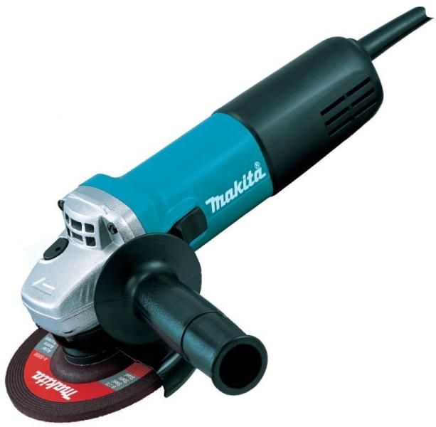 MAKITA 9558HNR sarokcsiszoló termék fő termékképe