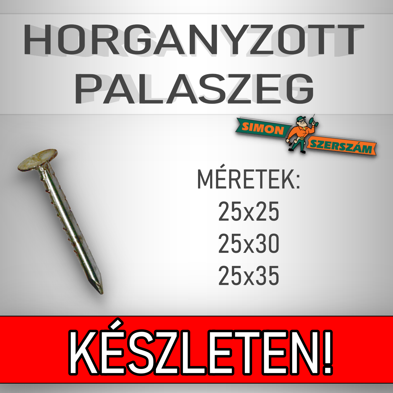 Horganyzott palaszeg termék fő termékképe