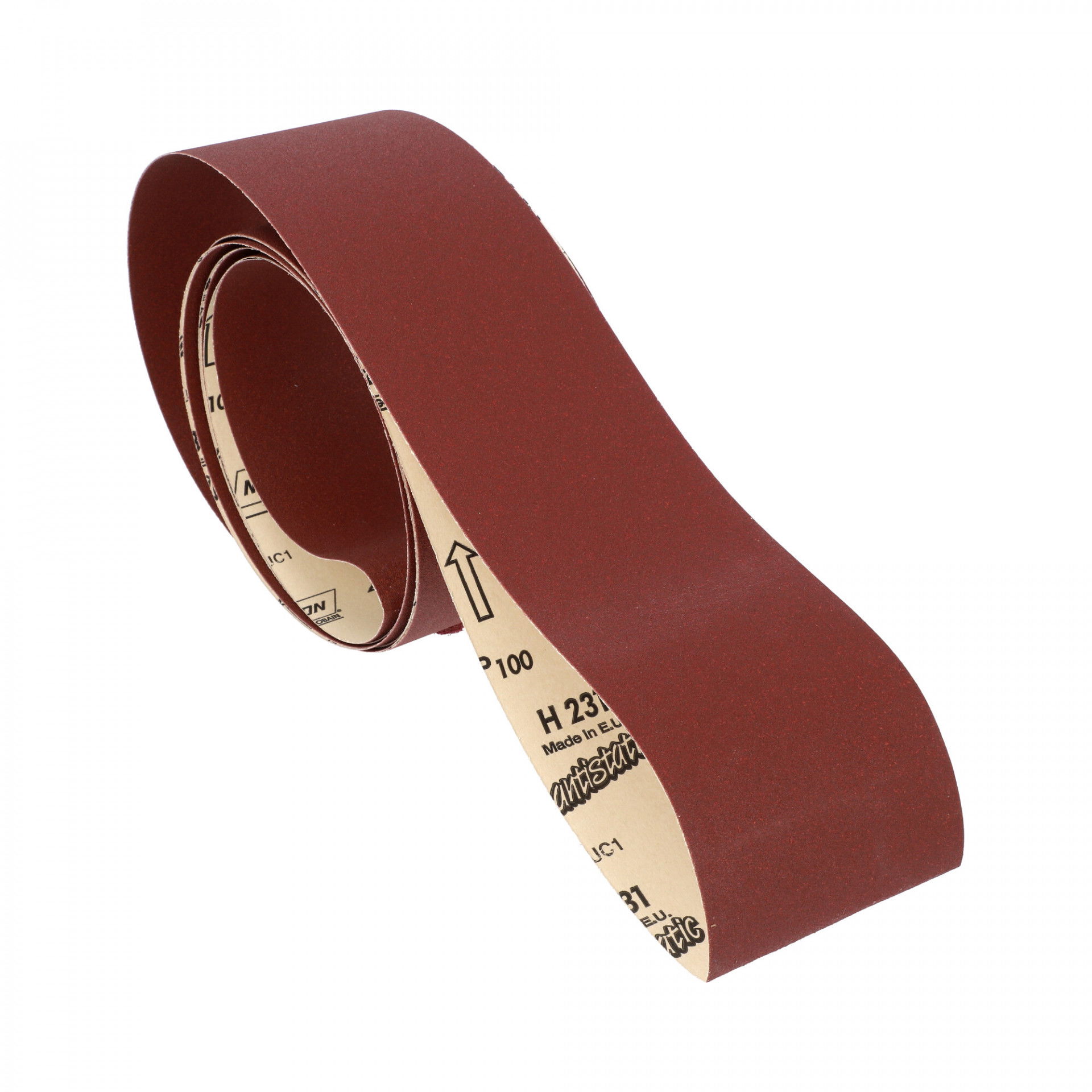 Norton H231 csiszolószalag szalagcsiszolókhoz 120x7100mm P60, 10 db/csomag termék fő termékképe