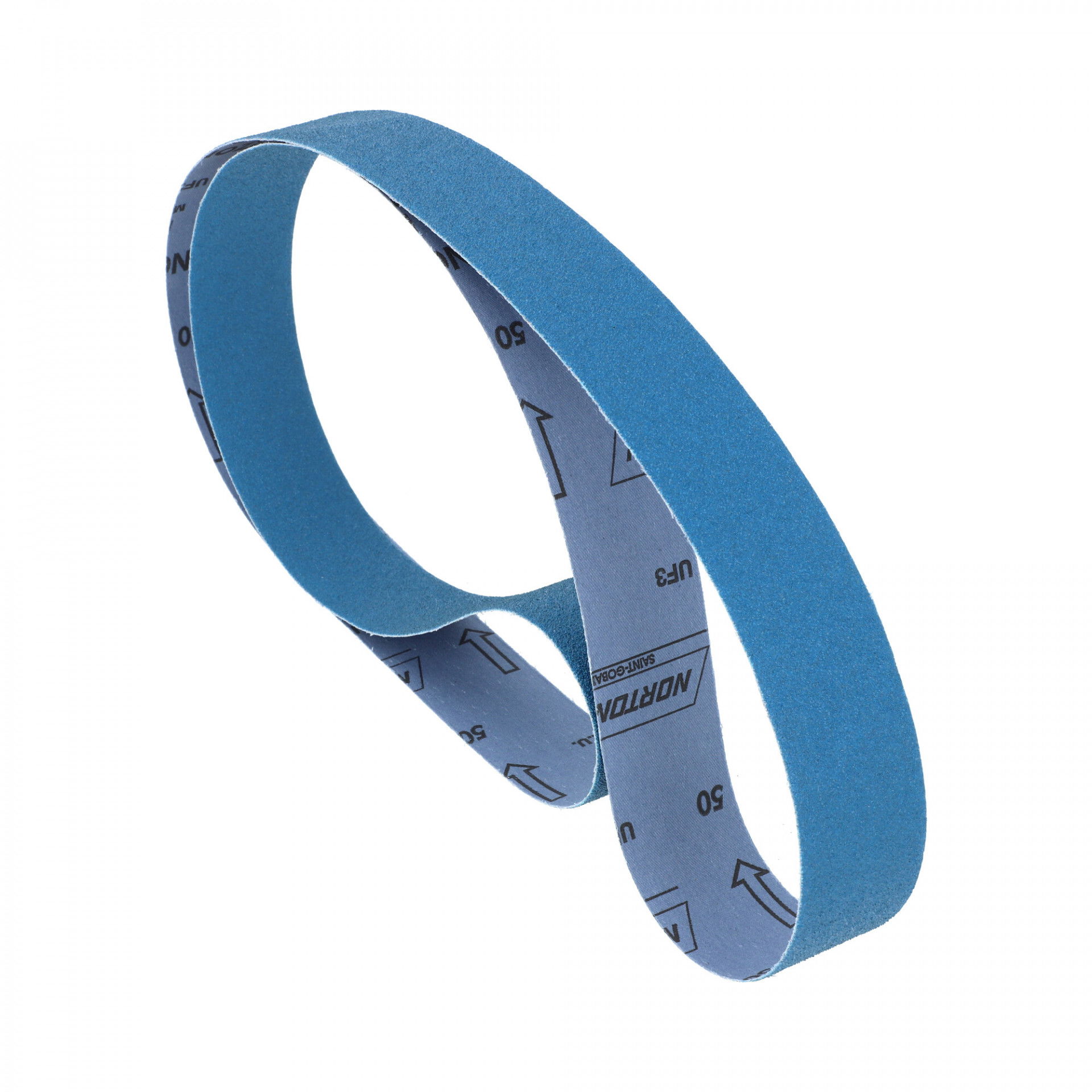 Norzon R822 csiszolószalag szalagcsiszolókhoz 50x2000mm P50, 40 db/csomag termék fő termékképe