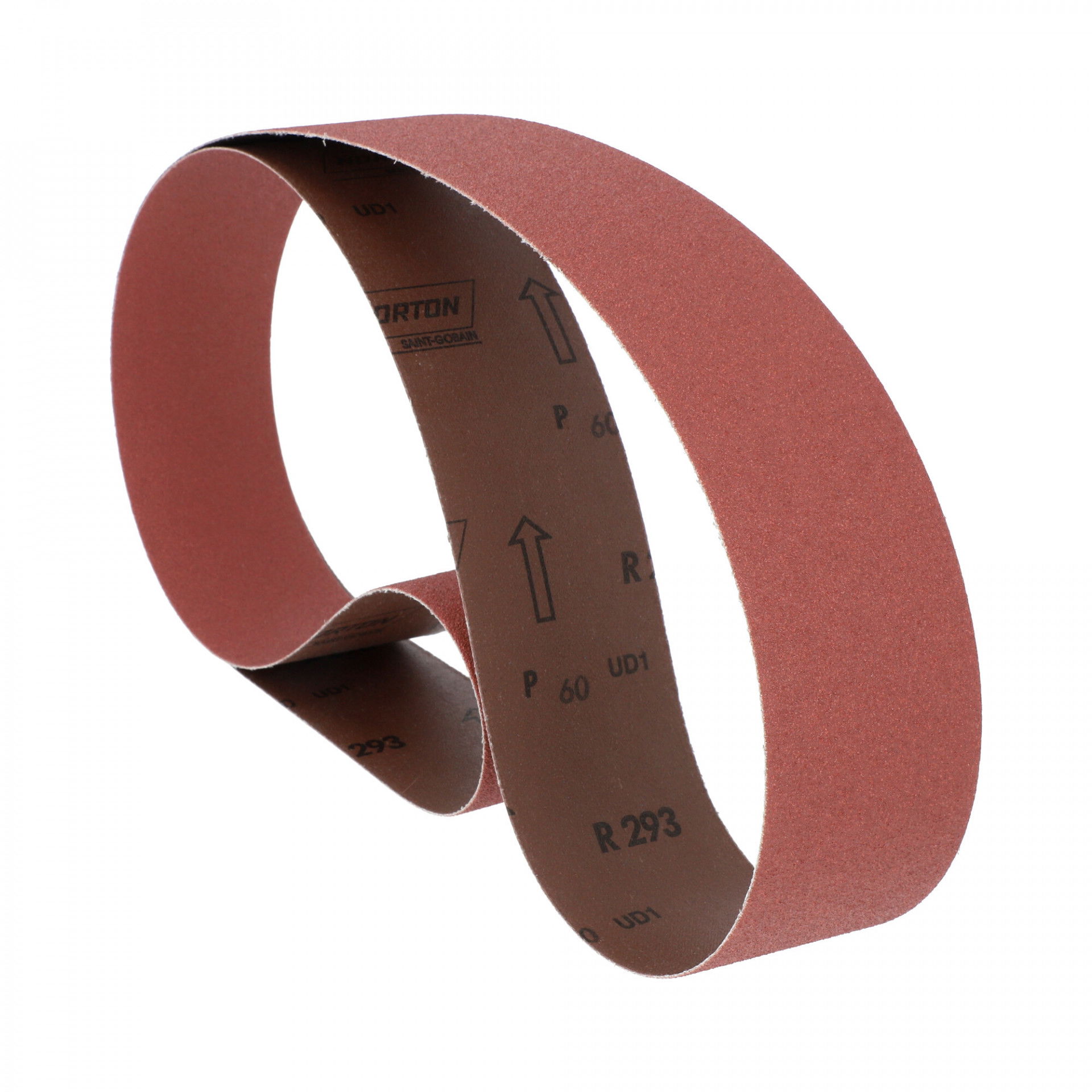 Norton R293 csiszolószalag szalagcsiszolókhoz 75x2000mm P60, 10 db/csomag termék fő termékképe
