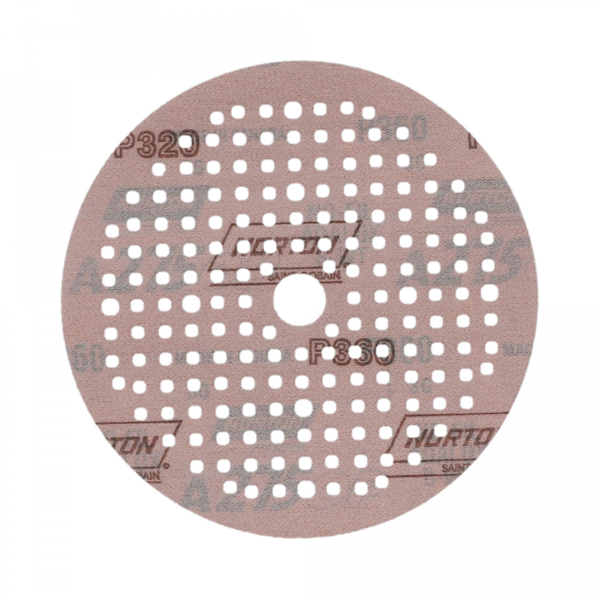 Norton Multi-Air A275 csiszolókorong Ø150mm P360, 100 db/csomag termék fő termékképe