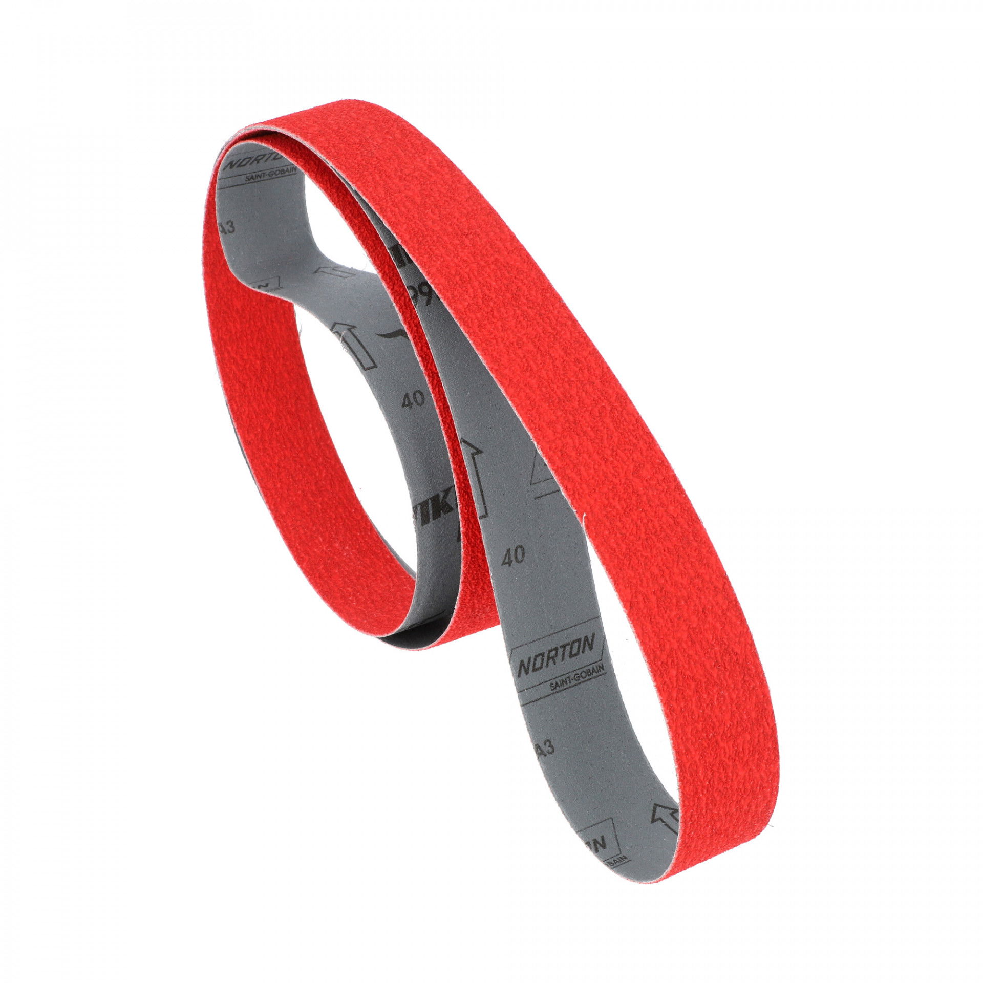 Norton Viking R996 csiszolószalag szalagcsiszolókhoz 50x2500mm P36, 10 db/csomag termék fő termékképe
