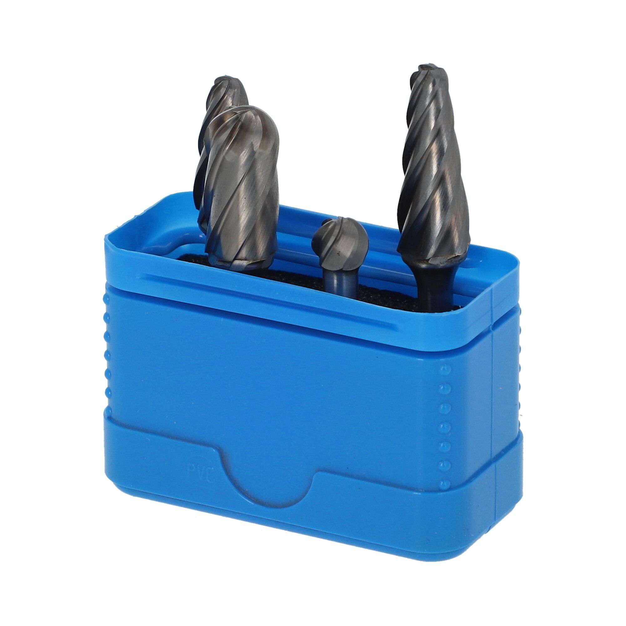 Norton Turbómaró ALU alumínium, színesfém és műanyagokhoz 4-részes készlet termék fő termékképe