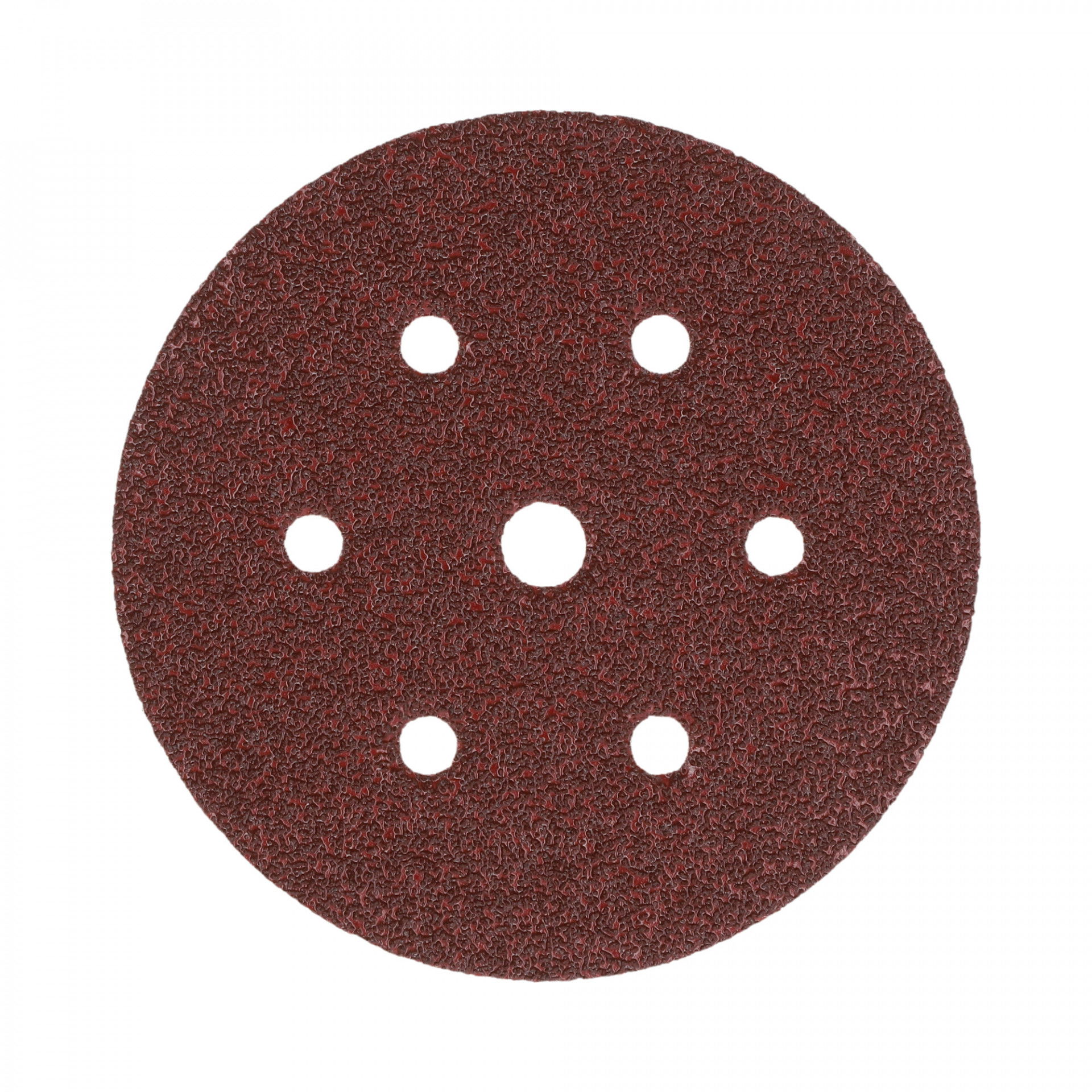 Norton H231 tépőzáras csiszolókorong Ø150 6+1 lyukas P40, 100 db/csomag termék fő termékképe