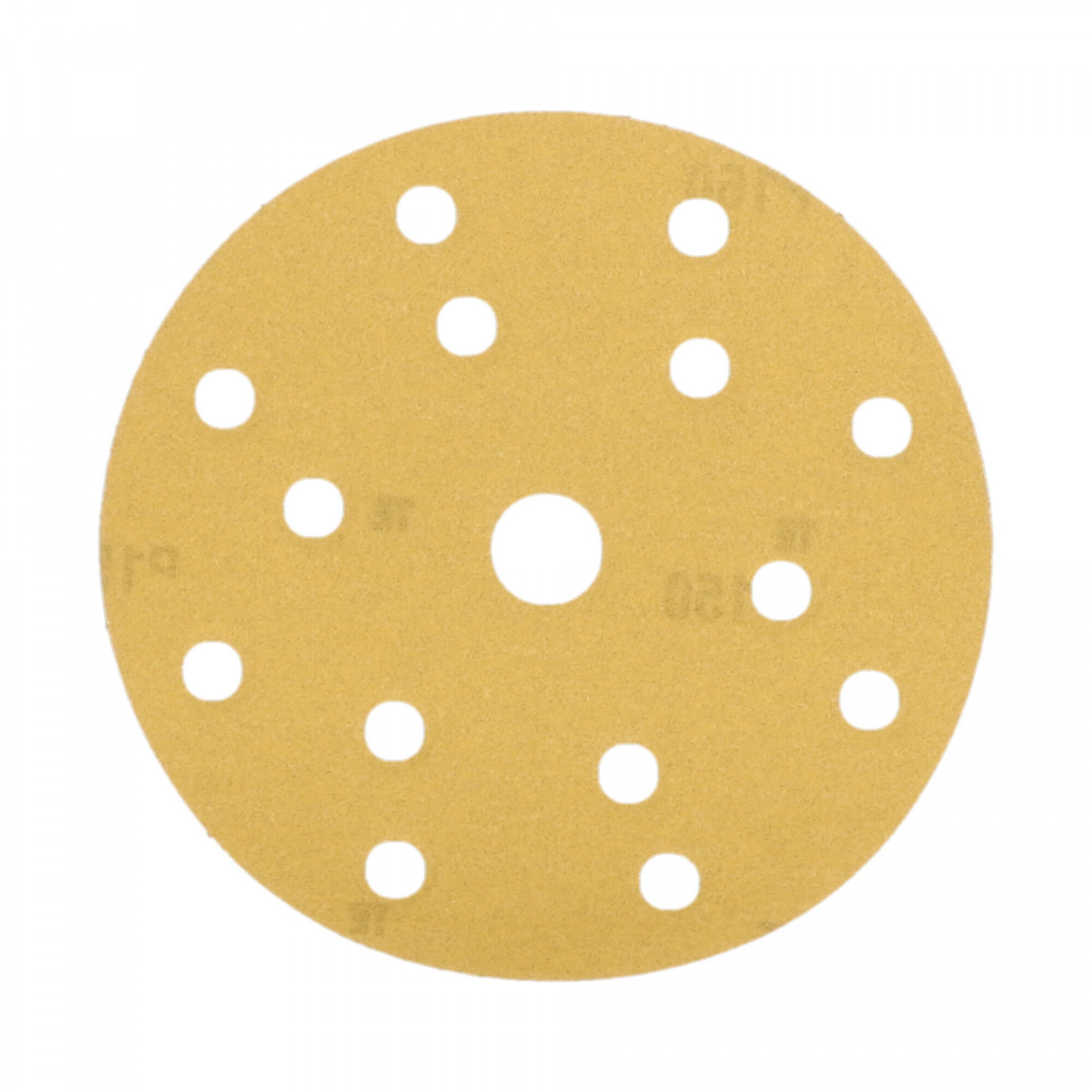 Norton A290 tépőzáras csiszolókorong  Ø150mm P150, 100 db/csomag termék fő termékképe