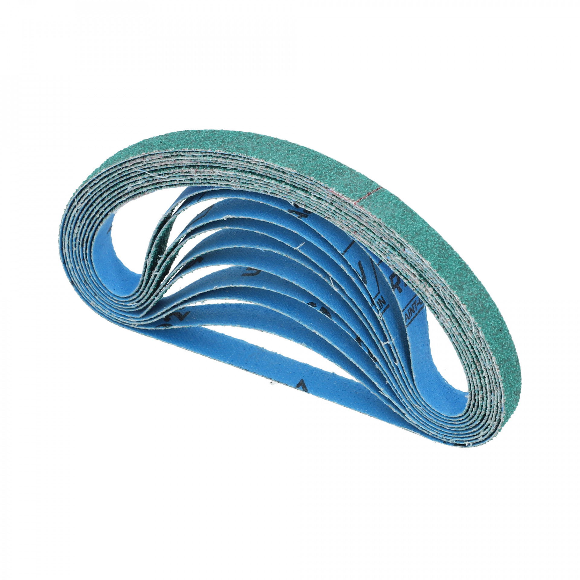 Norton SG R929 kisgép csiszolószalag 13x457mm P40, 10 db/csomag termék fő termékképe