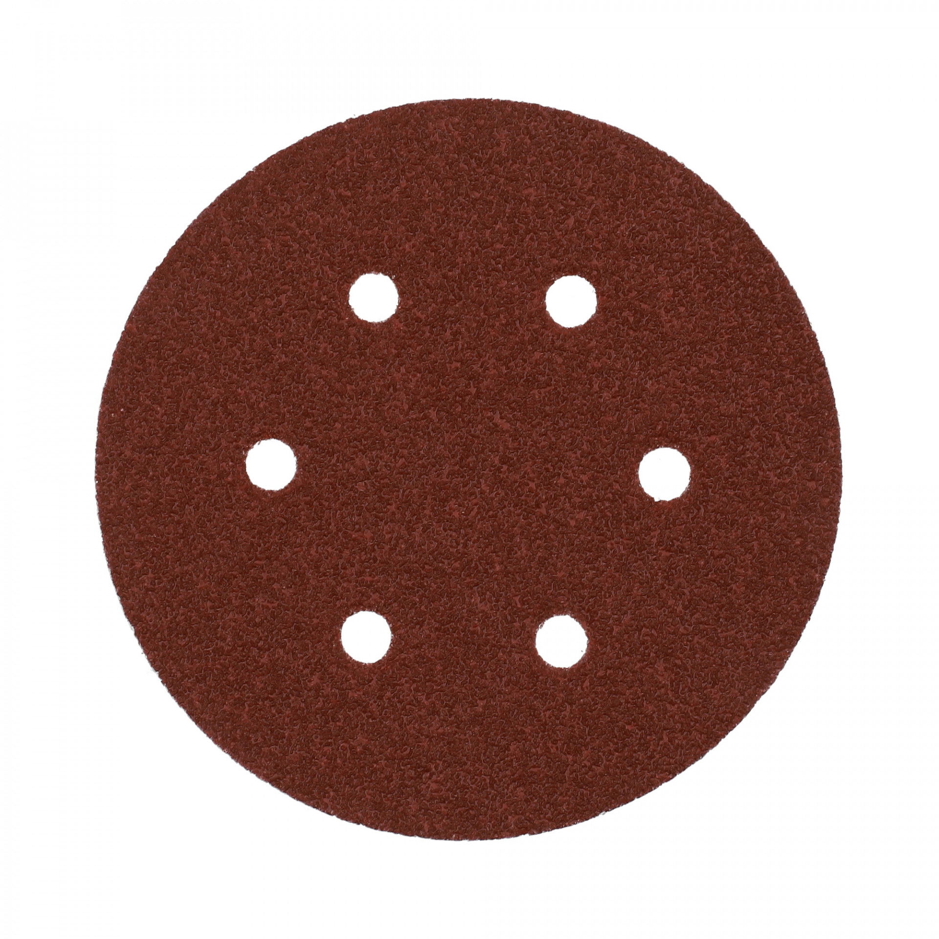 Norton H216F tépőzáras csiszolókorong Ø150mm 6 lyukas P40, 50 db/csomag termék fő termékképe