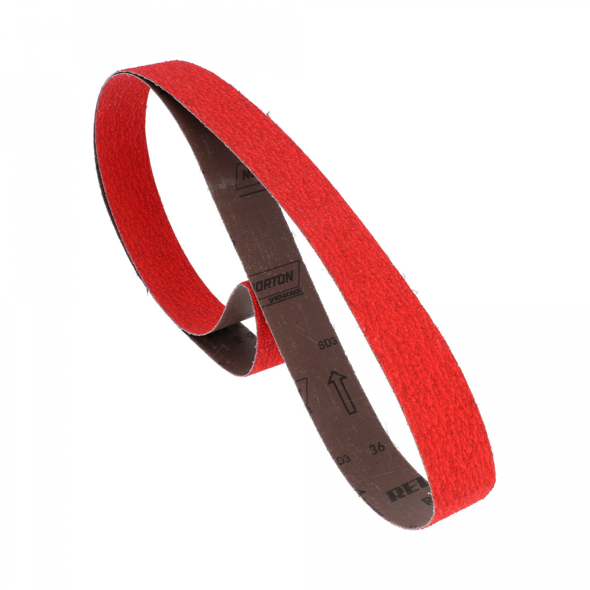 Norton Red-X R976 csiszolószalag szalagcsiszolókhoz 50x2000mm P36, 10 db/csomag termék fő termékképe