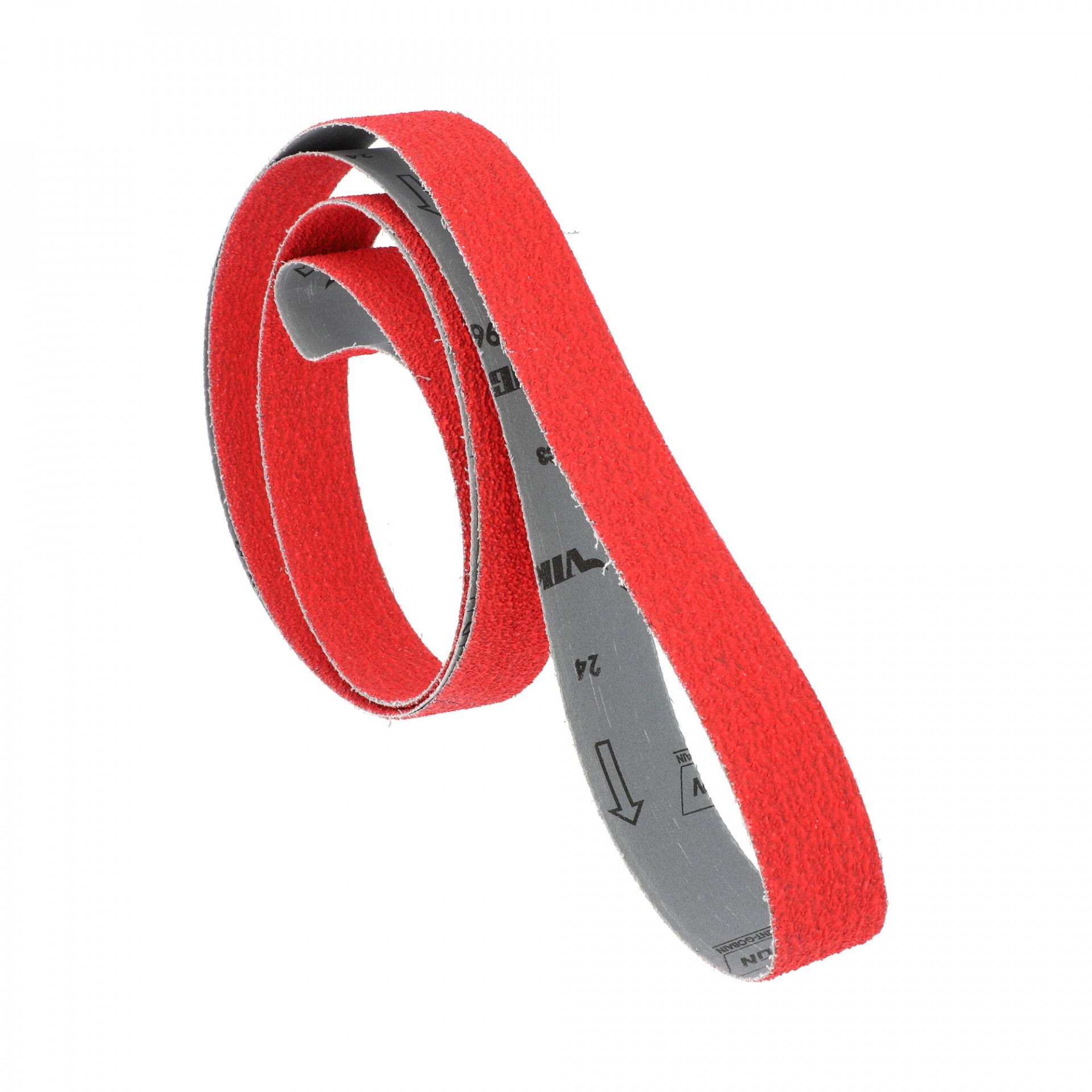 Norton Viking R996 csiszolószalag szalagcsiszolókhoz 50x4000mm P24, 10 db/csomag termék fő termékképe