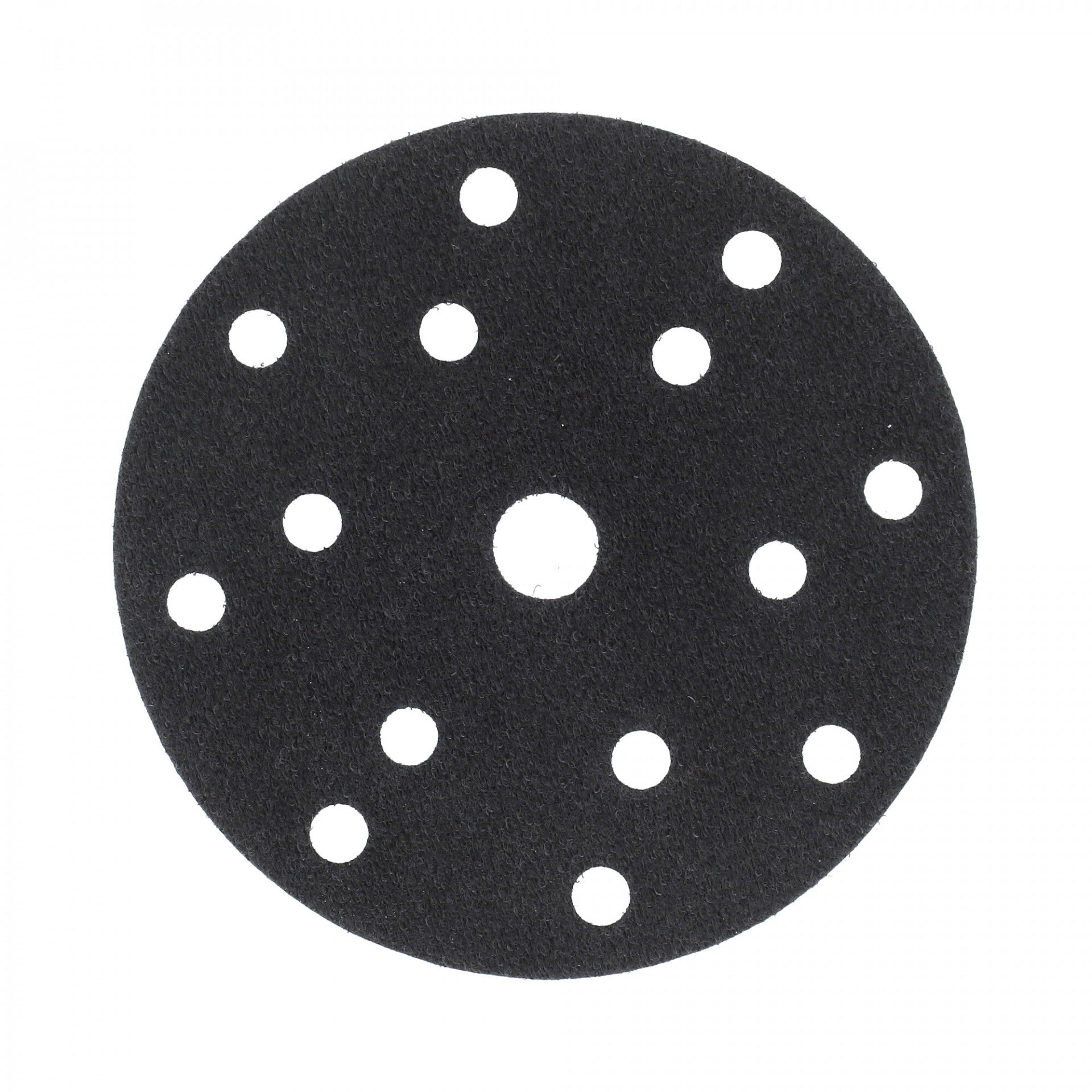 Norton Pro kétoldalas csiszolótányér-talp védő közbetét 14+1 lyukas Ø150 mm, 5 db/ csomag termék fő termékképe