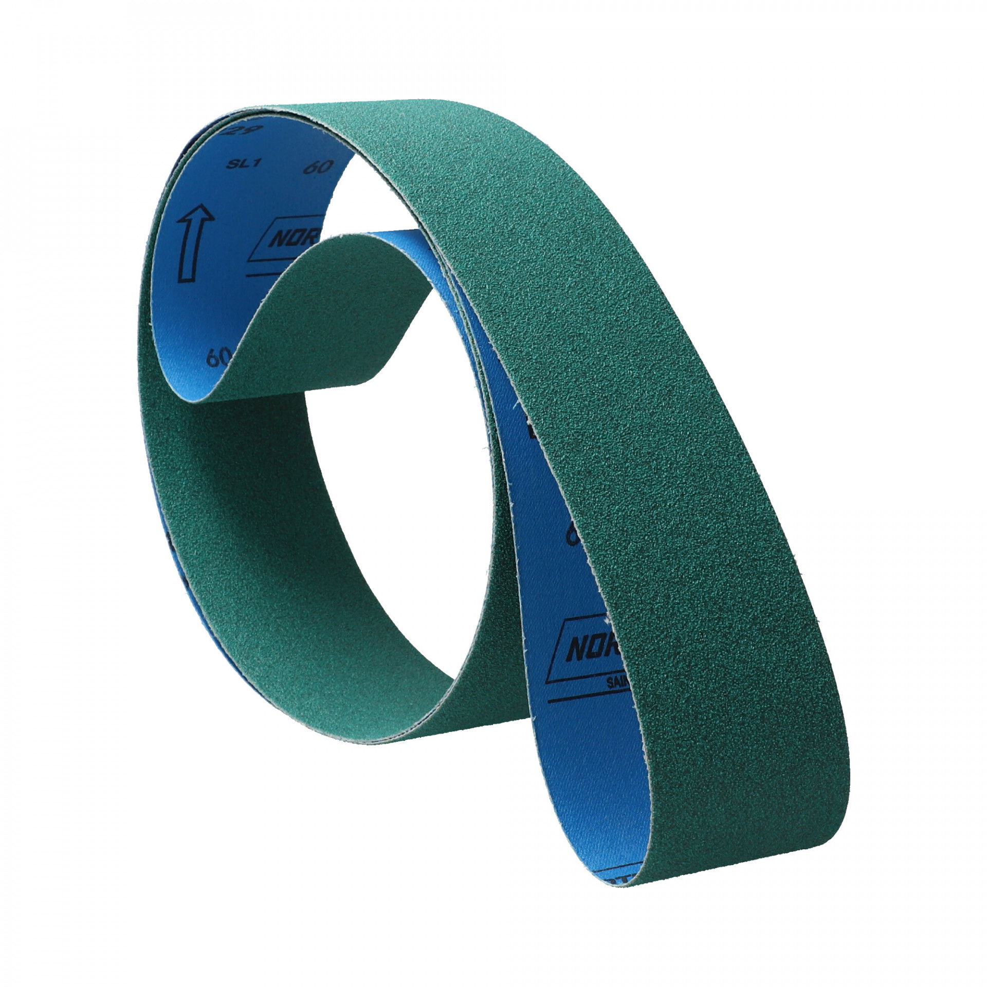 Norton SG R929 csiszolószalag szalagcsiszolókhoz 75x2500mm P50, 10 db/csomag termék fő termékképe