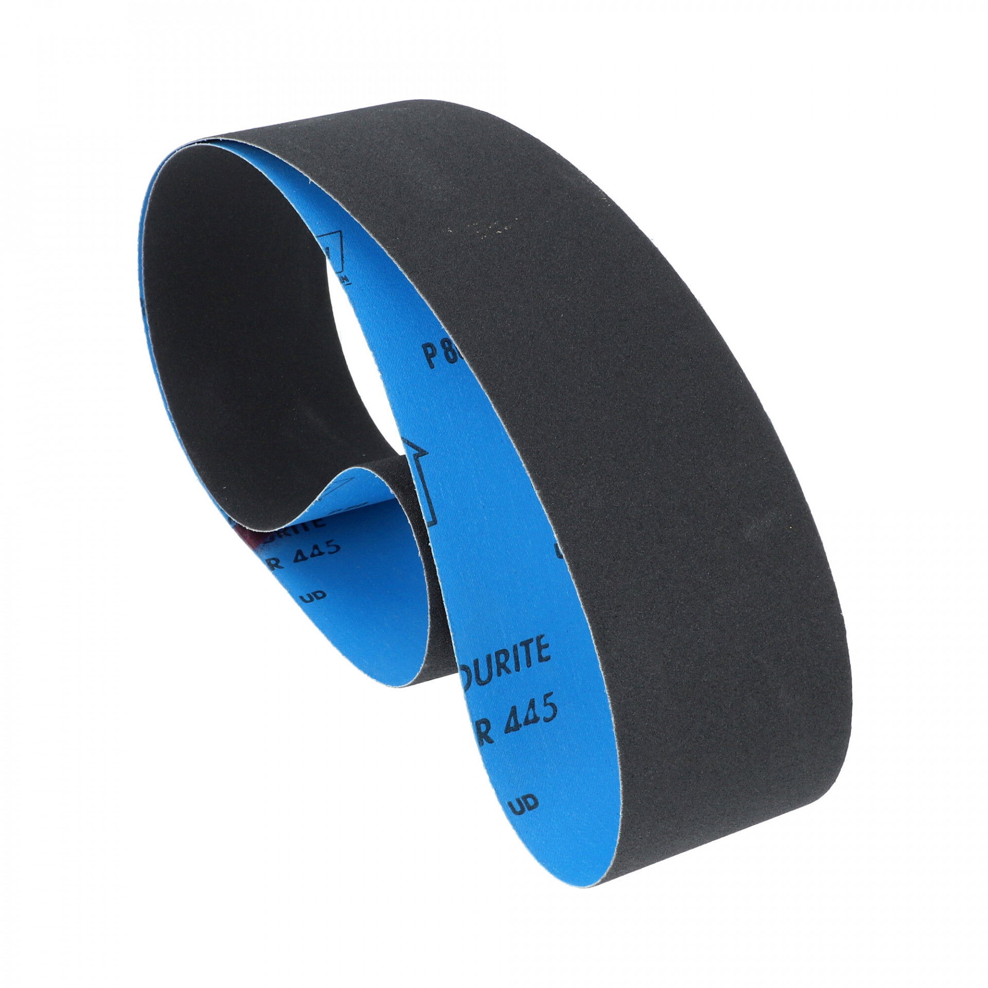 Norton R445 csiszolószalag szalagcsiszolókhoz 100x2000mm P80, 10 db/csomag termék fő termékképe