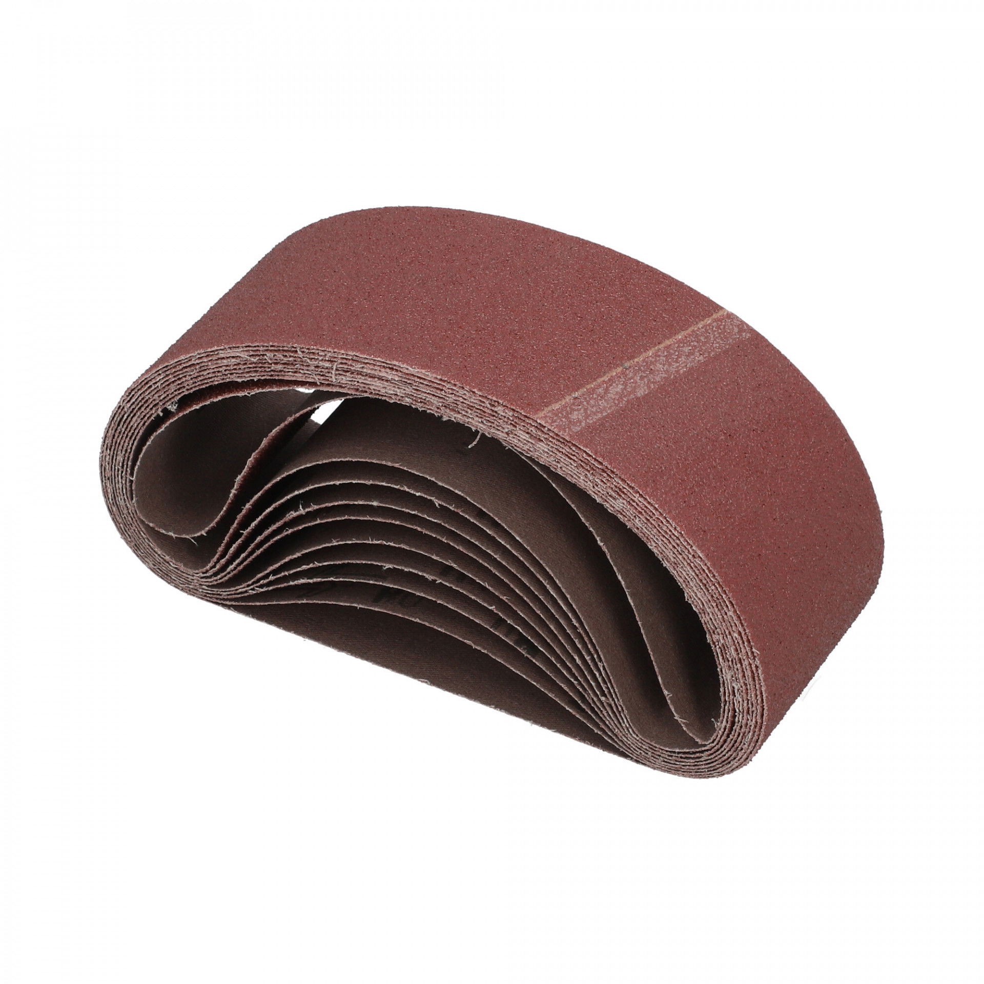 Norton R23N kisgép csiszolószalag 75x533mm P40, 10 db/csomag termék fő termékképe