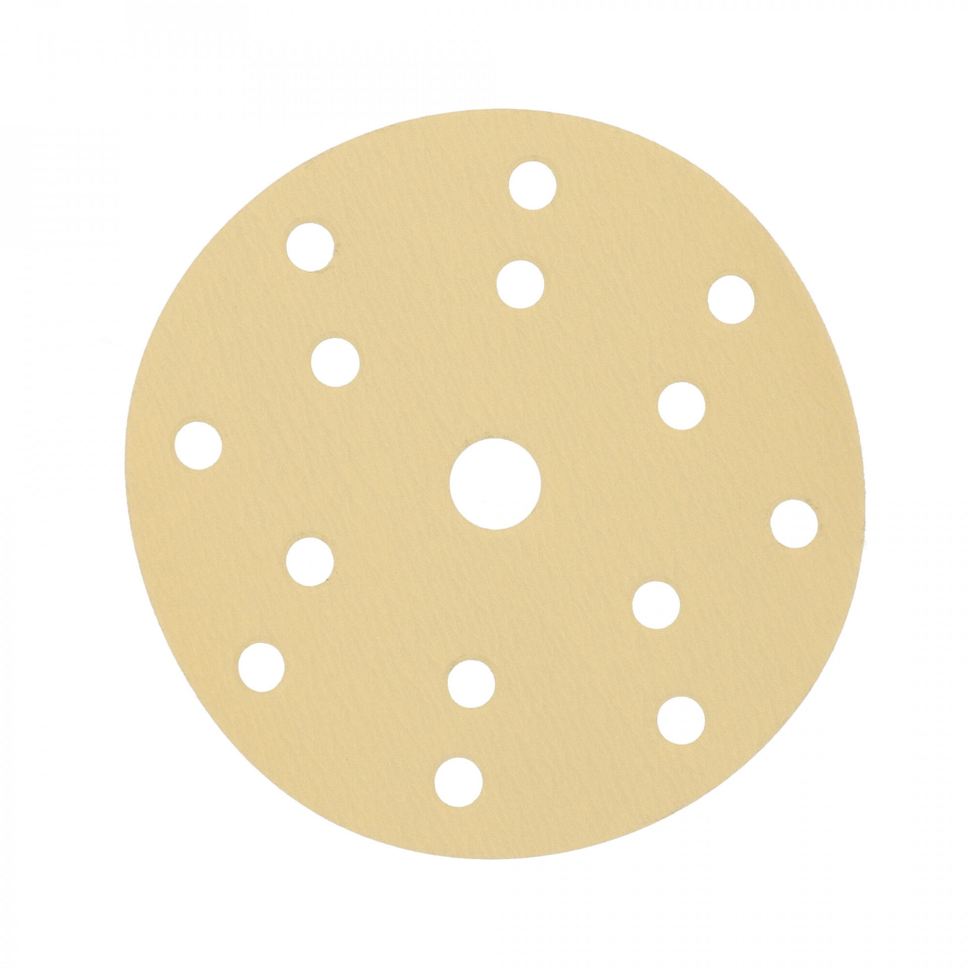 Norton A293 tépőzáras csiszolókorong Ø150 mm P320, 400 db/csomag termék fő termékképe