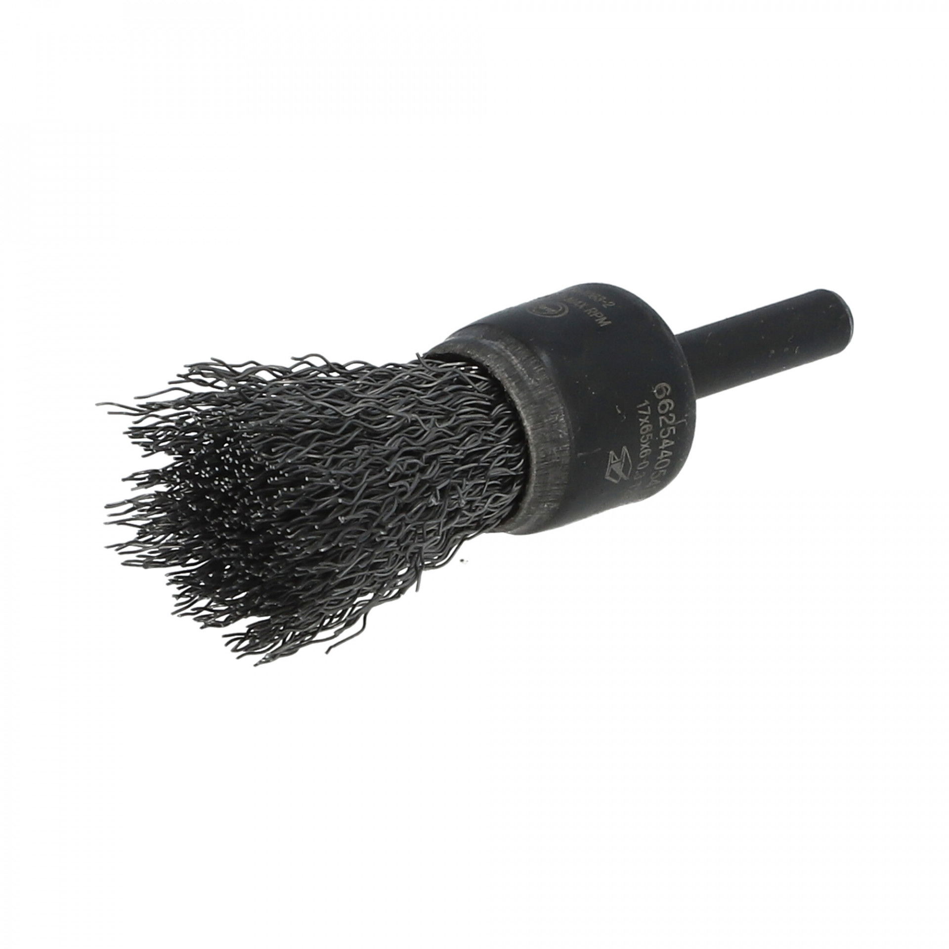 Norton hullámos csapos drótkorong (ecsetkefe) 12x60x6 T20, 12 db/csomag termék fő termékképe