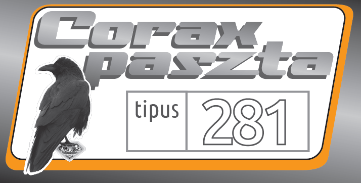 CORAX KIESOLIN 281 polírozó paszta (előpolírozó) termék fő termékképe