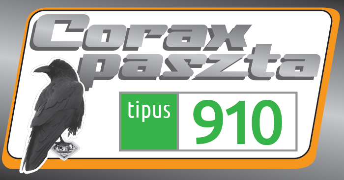 CORAX LUMO 910 polírozó paszta (tükrösítő) termék fő termékképe