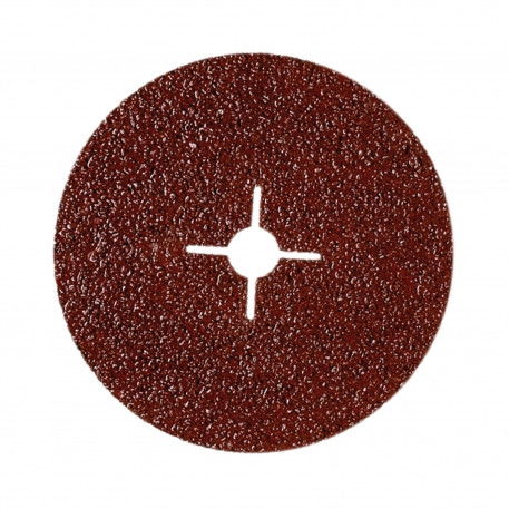Atlas fíbertárcsa 125x22,23mm P120, 25 db/csomag termék fő termékképe