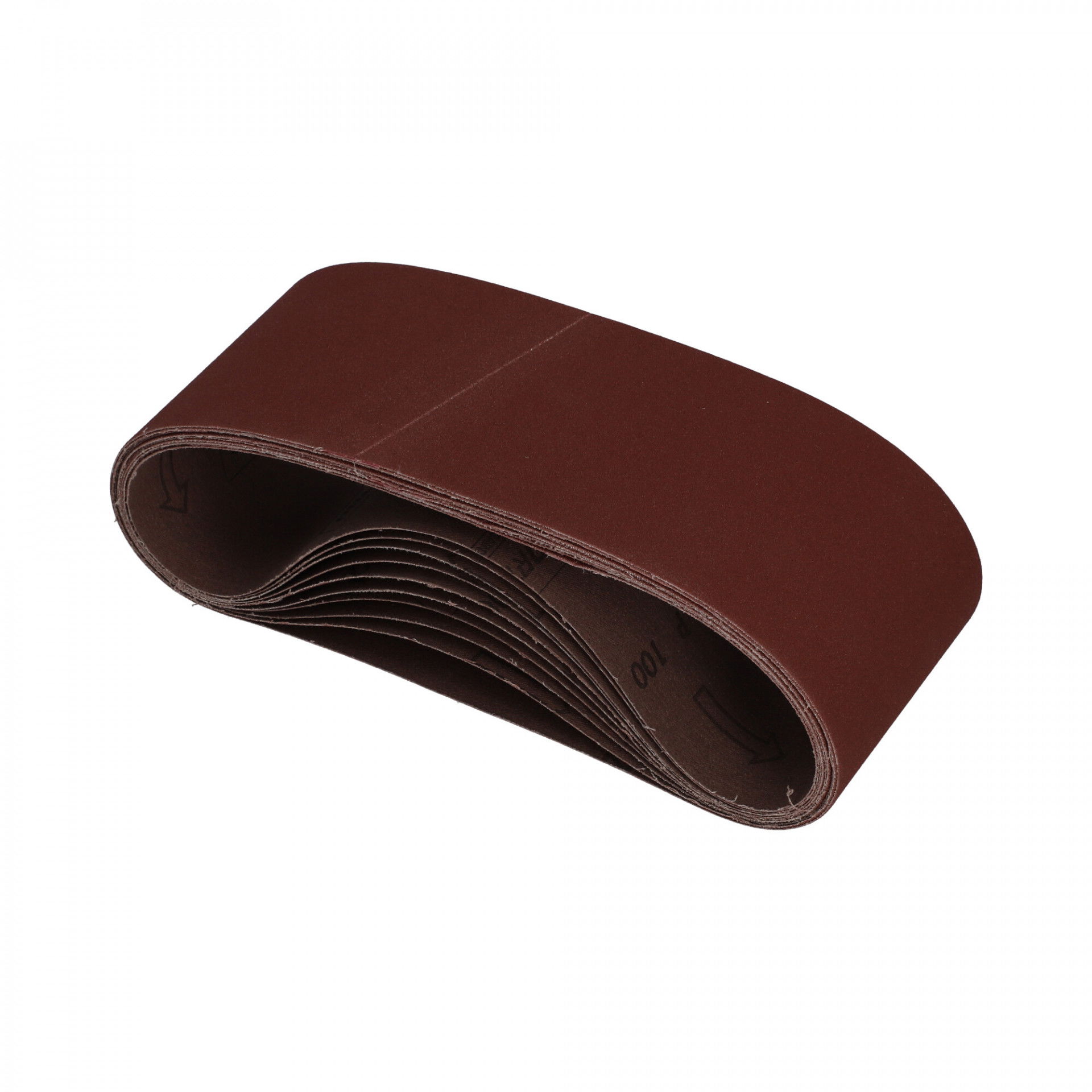 Atlas R230  csiszolószalag kézi szalagcsiszolóhoz 100x620mm P120, 10 db/csomag termék fő termékképe